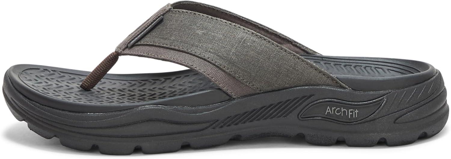imageSkechers mens Arch Fit Motley Sd RigelBkcc