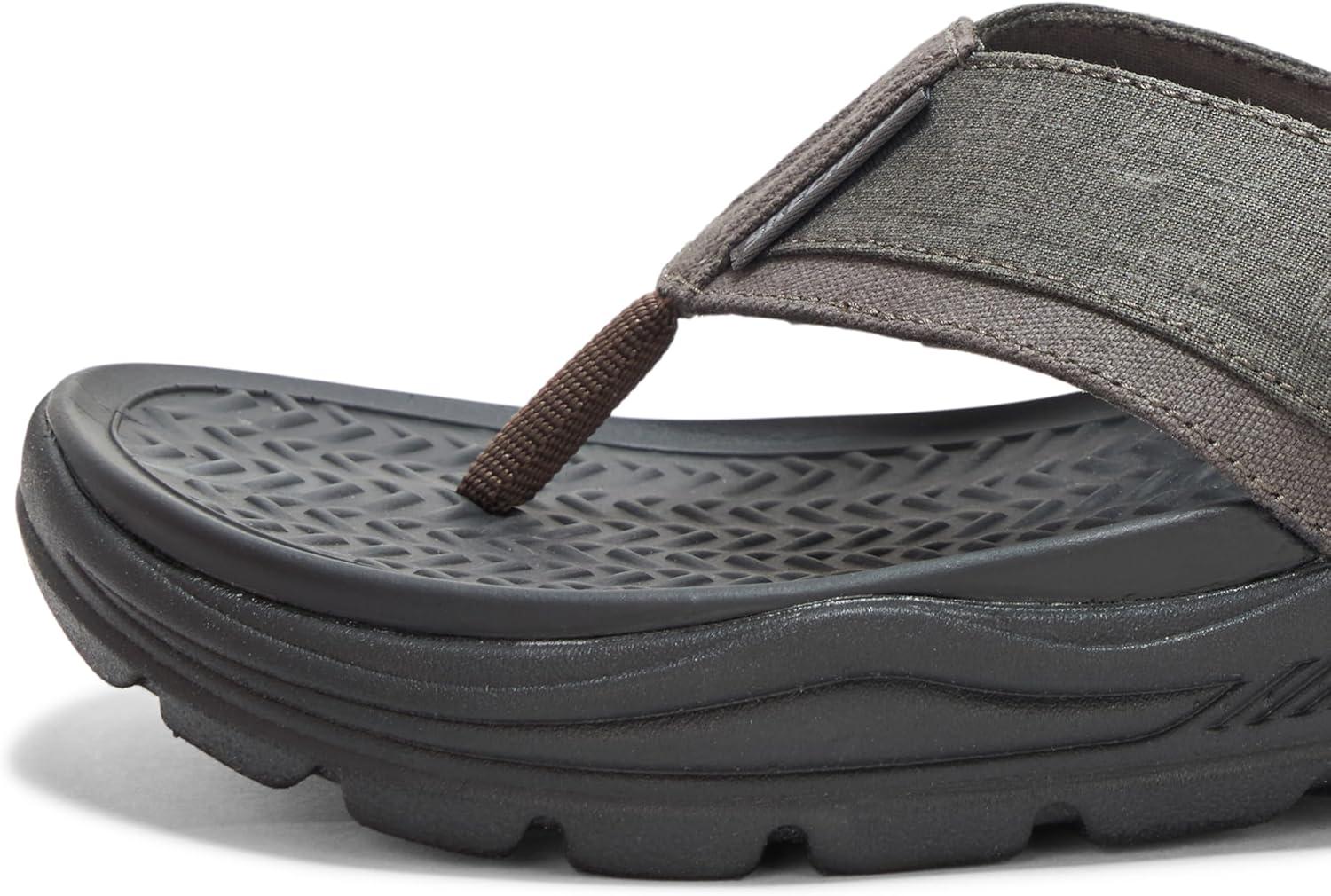 imageSkechers mens Arch Fit Motley Sd RigelBkcc