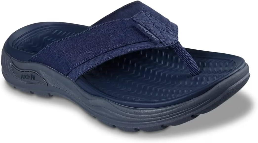 imageSkechers mens Arch Fit Motley Sd RigelNvy