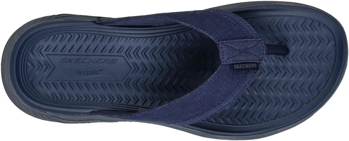 imageSkechers mens Arch Fit Motley Sd RigelNvy