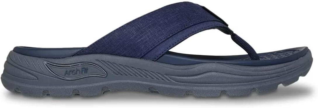 imageSkechers mens Arch Fit Motley Sd RigelNvy