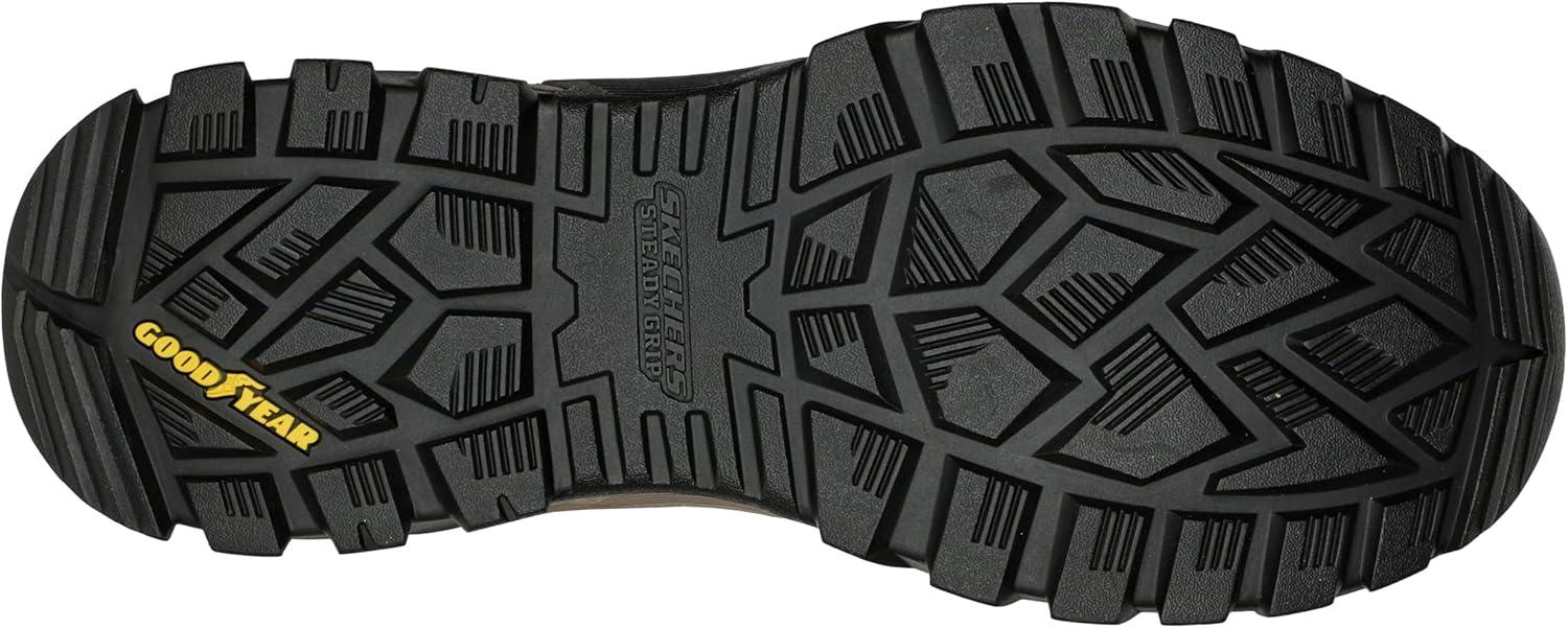 imageSkechers mens Arch Fit Tarver Composite ToeBrbk