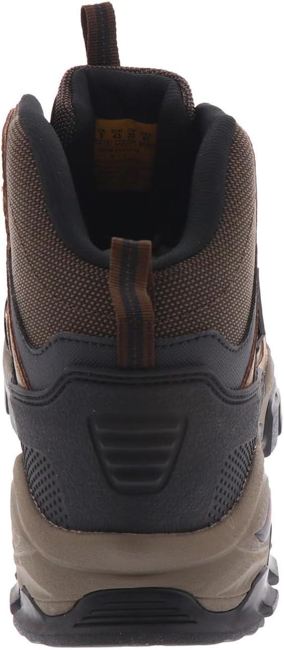 imageSkechers mens Arch Fit Tarver Composite ToeBrown