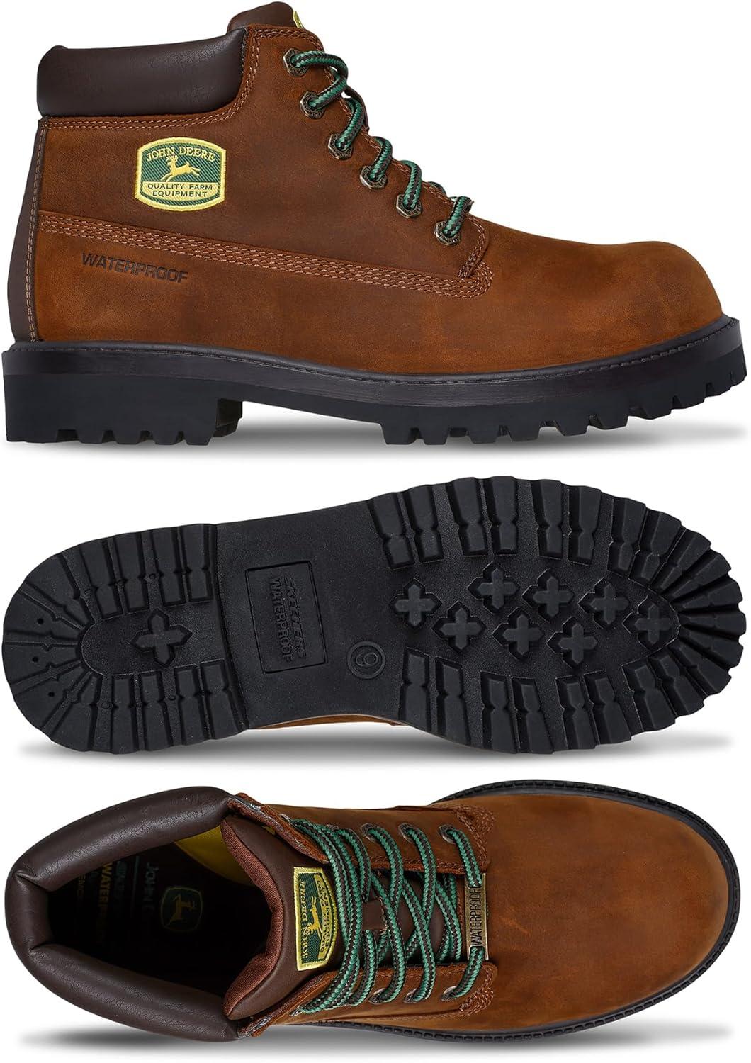 imageSkechers mens Jdw Sergents DozerBrn