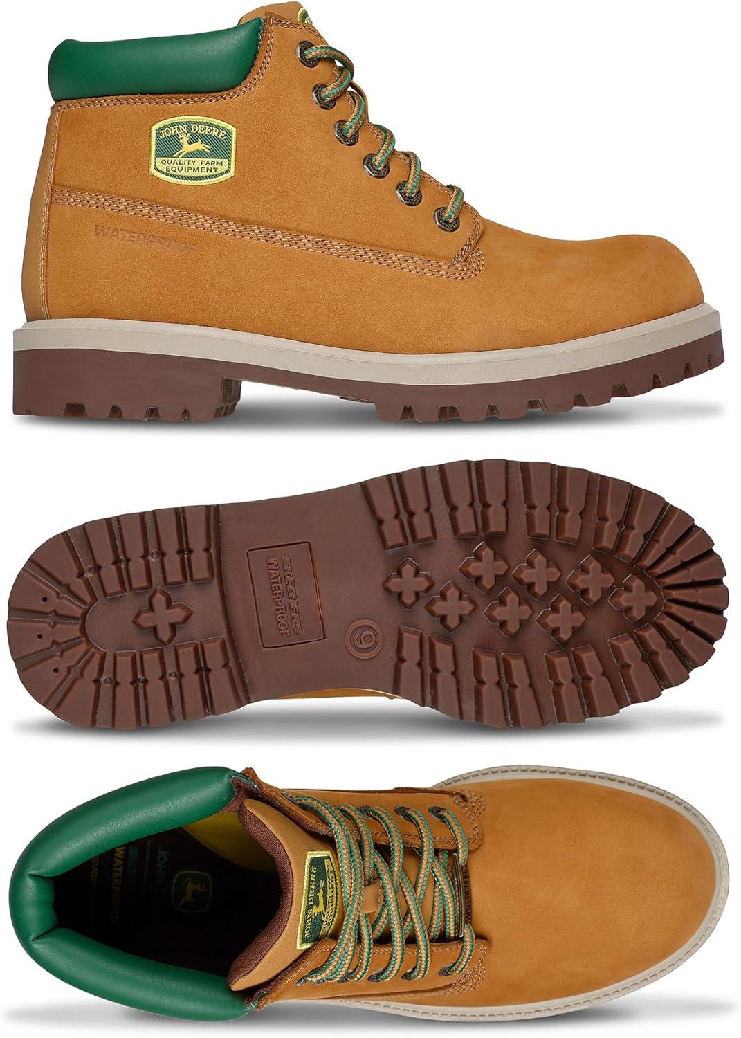 imageSkechers mens Jdw Sergents DozerWtn