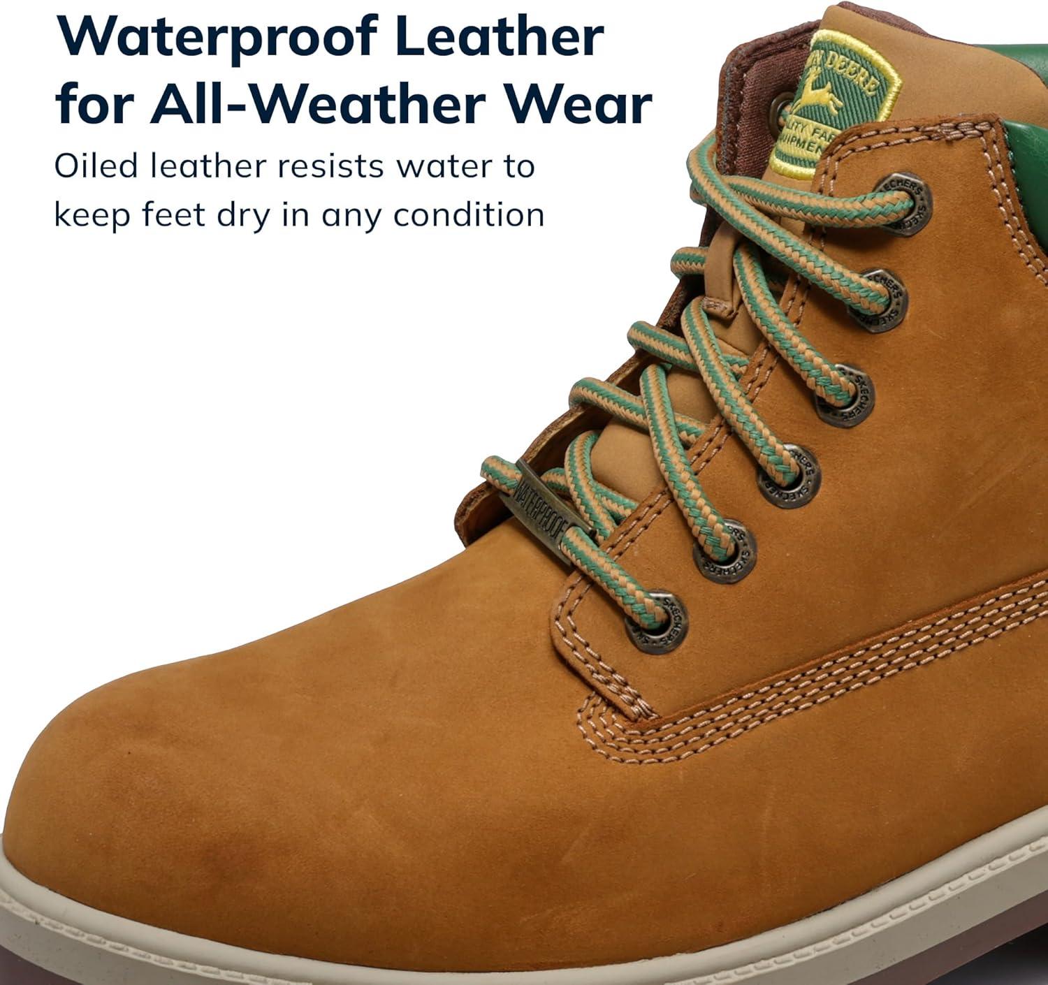 imageSkechers mens Jdw Sergents DozerWtn