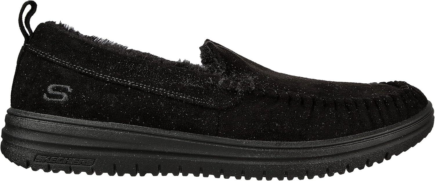 imageSkechers mens Murette GhettiBbk BlackBlack