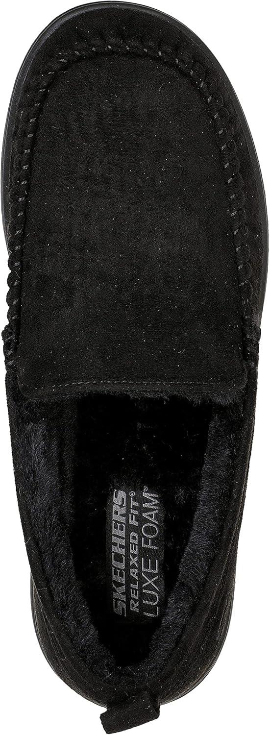 imageSkechers mens Murette GhettiBbk BlackBlack