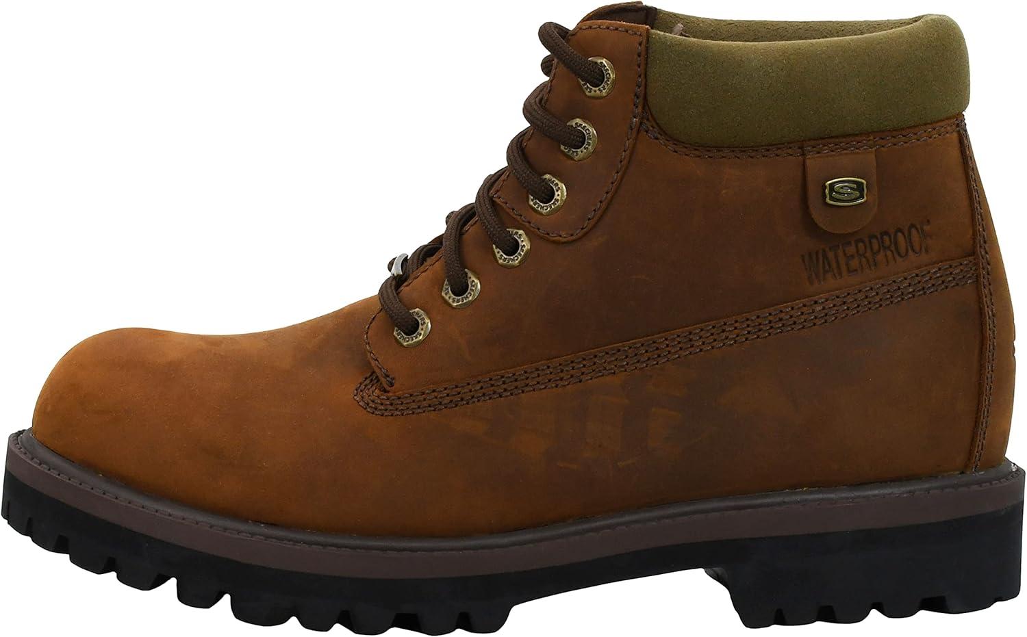 imageSkechers mens VerdictBrown