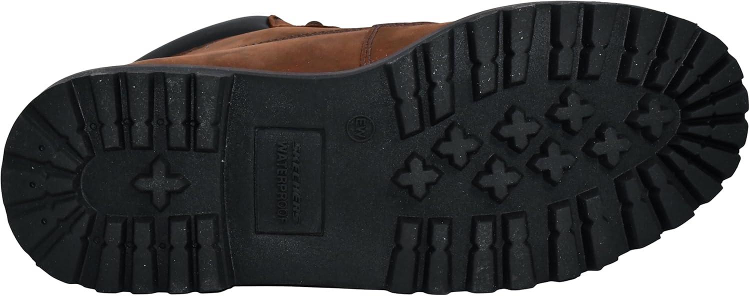 imageSkechers mens VerdictDark Brown