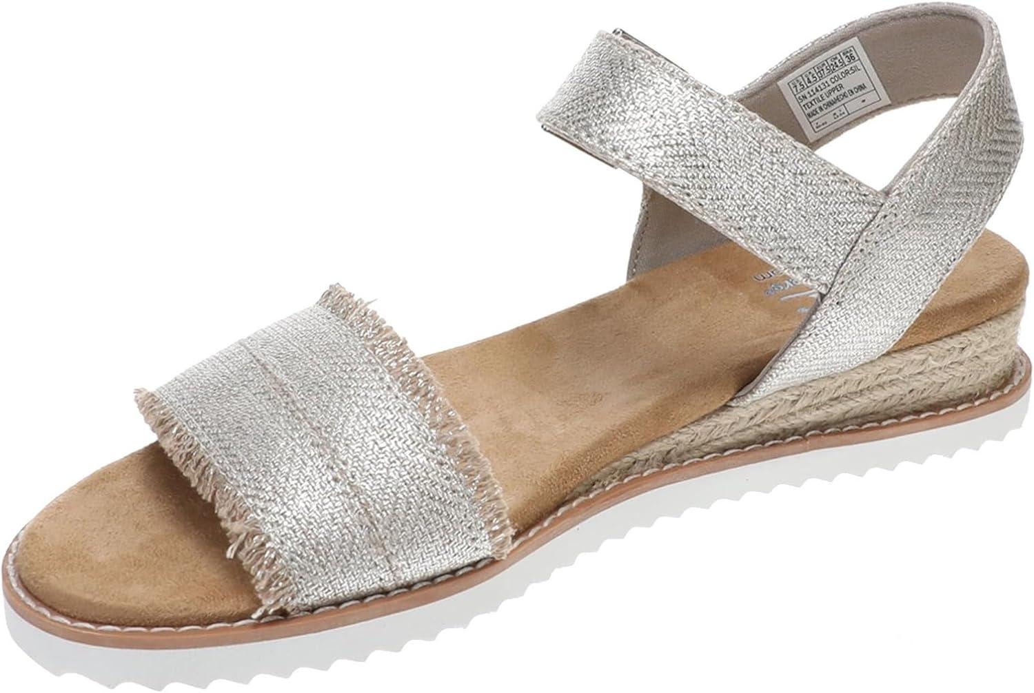 imageSkechers womens 114131Silver