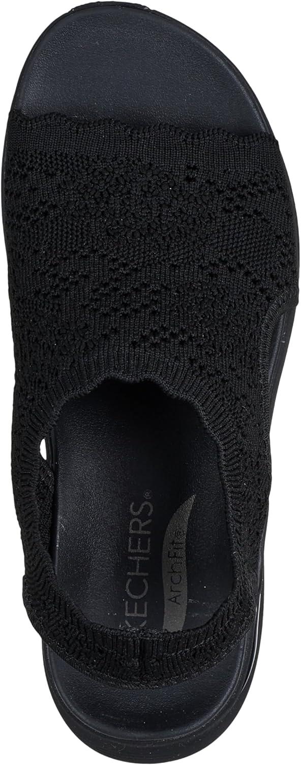 imageSkechers womens Arch Fit 20 Flawless ChoiceBlackBlack