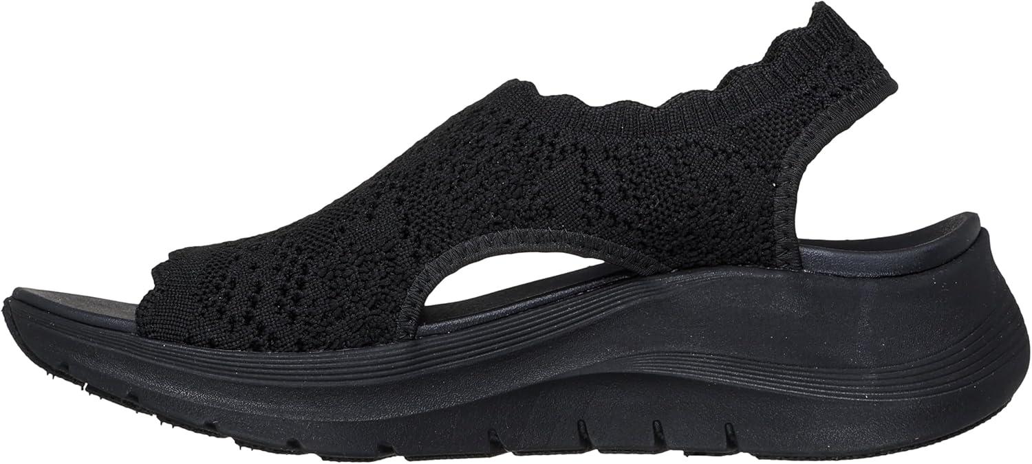 imageSkechers womens Arch Fit 20 Flawless ChoiceBlackBlack