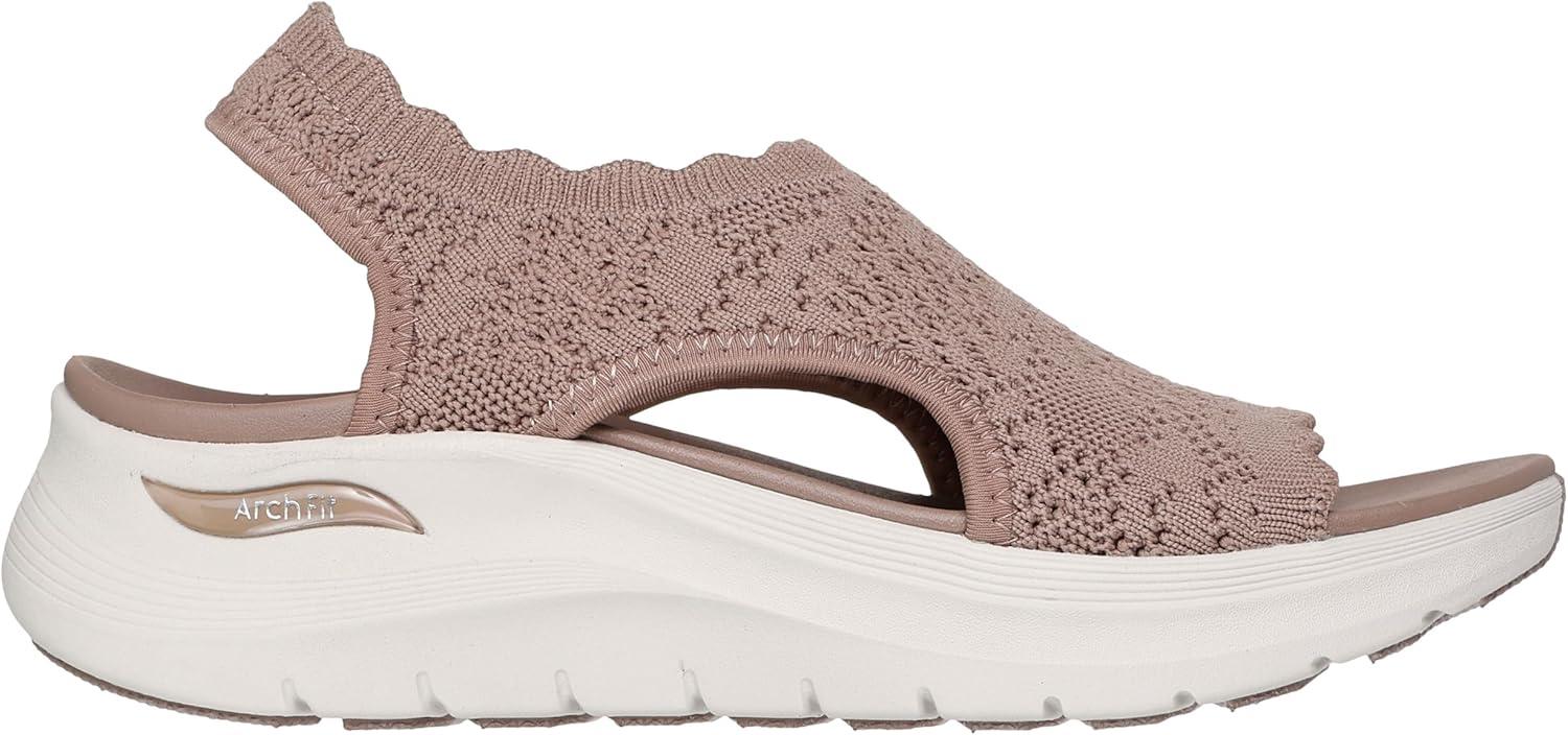 imageSkechers womens Arch Fit 20 Flawless ChoiceMocha