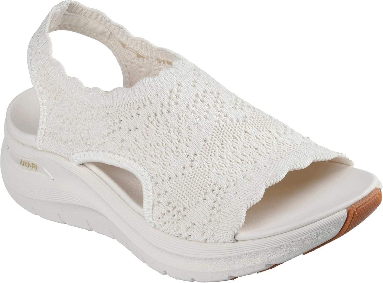imageSkechers womens Arch Fit 20 Flawless ChoiceOffwhite