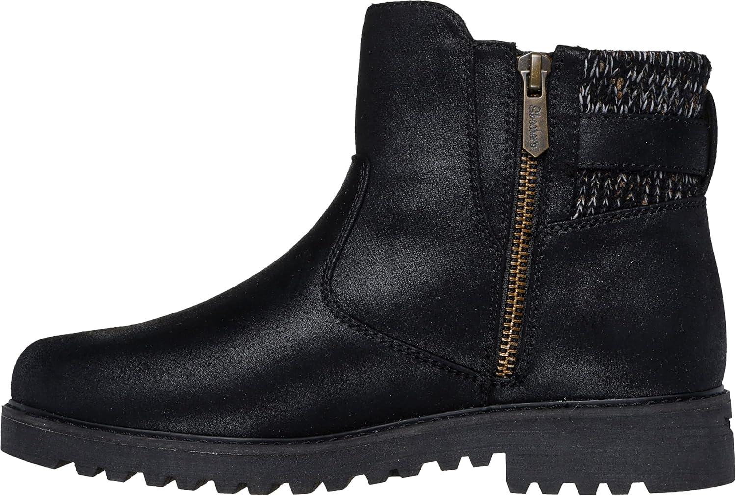 imageSkechers womens Arch Fit Marlie Weekend ChatBlackBlack