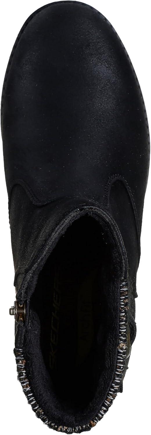 imageSkechers womens Arch Fit Marlie Weekend ChatBlackBlack