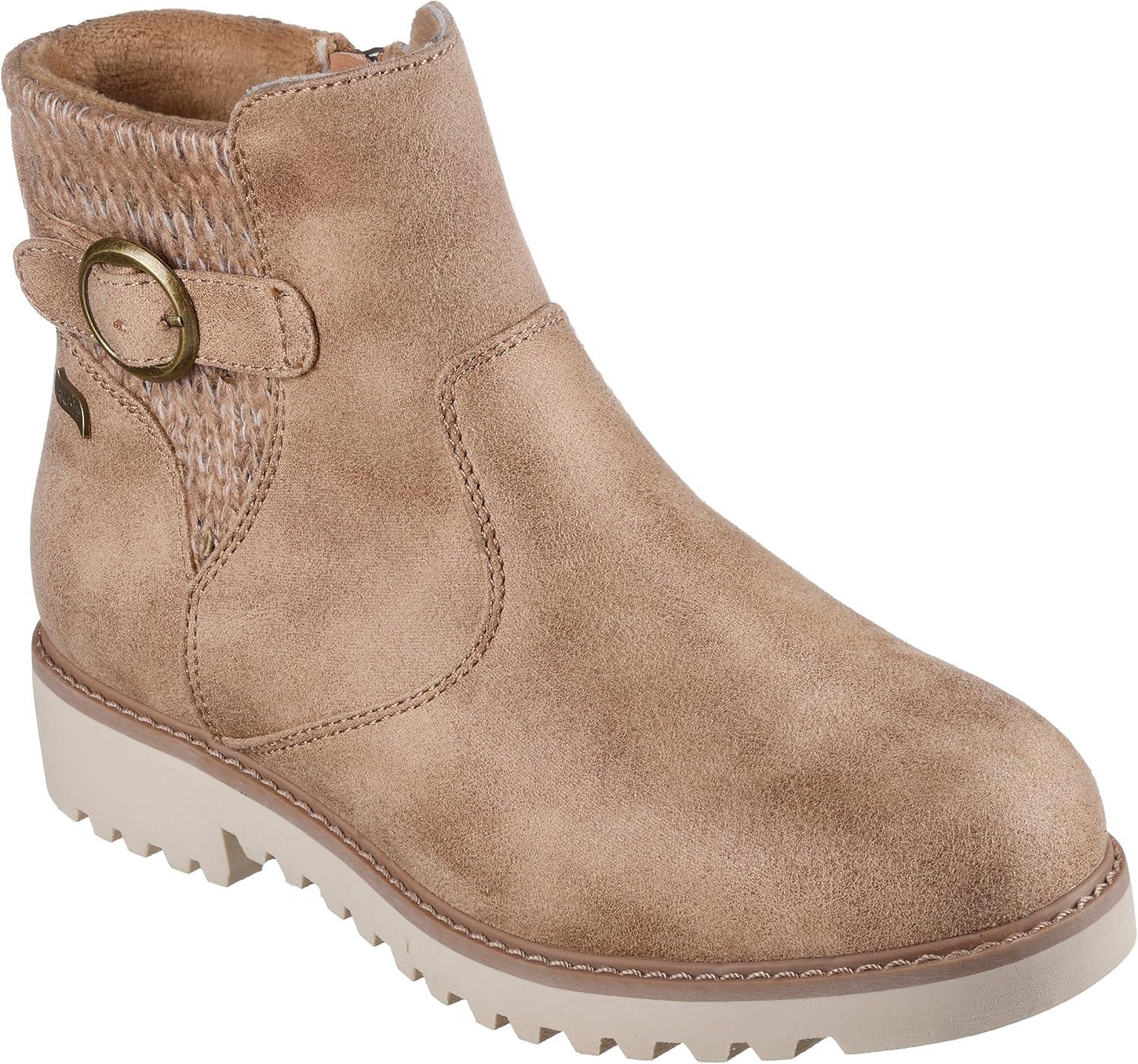 imageSkechers womens Arch Fit Marlie Weekend ChatChestnut