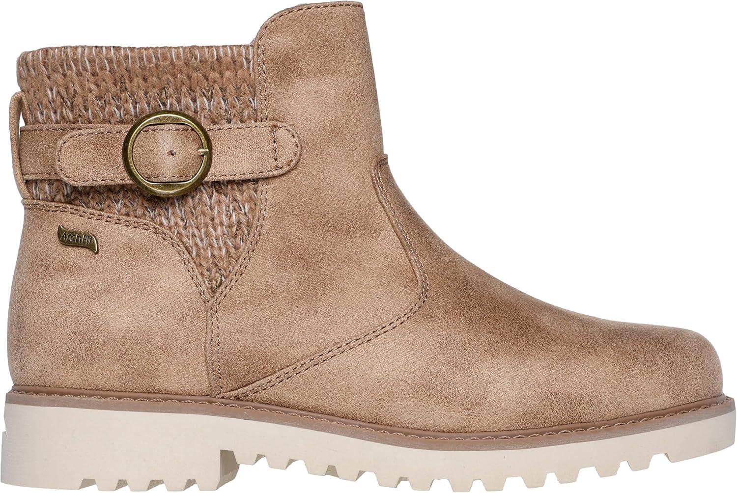 imageSkechers womens Arch Fit Marlie Weekend ChatChestnut