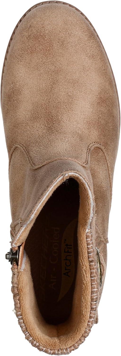 imageSkechers womens Arch Fit Marlie Weekend ChatChestnut