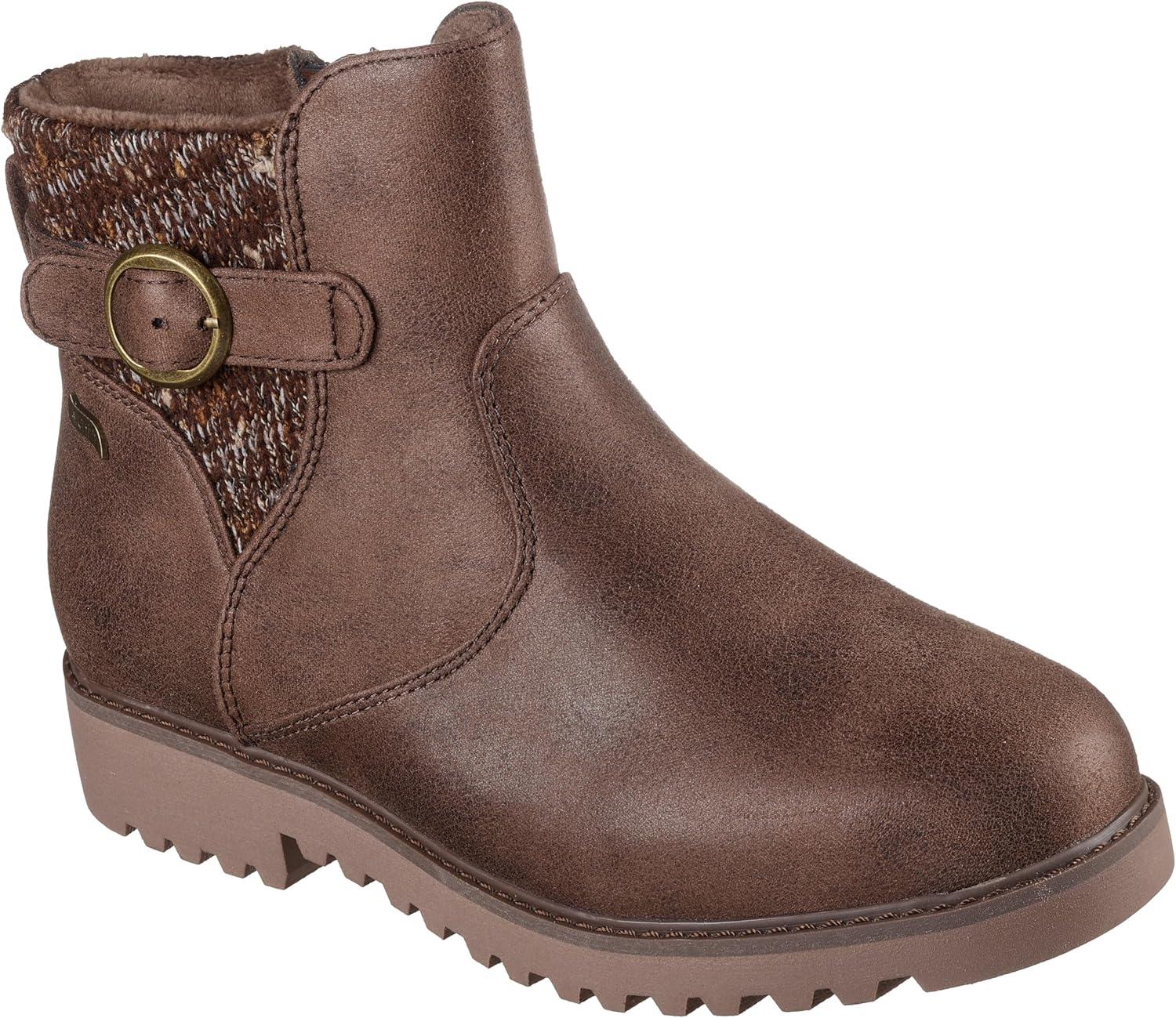 imageSkechers womens Arch Fit Marlie Weekend ChatChocolate