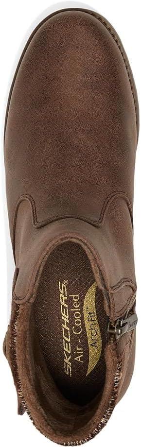 imageSkechers womens Arch Fit Marlie Weekend ChatChocolate