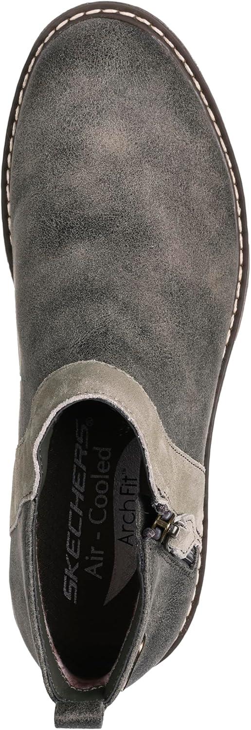 imageSkechers womens Arch Fit Mojave IndefiniteOlive