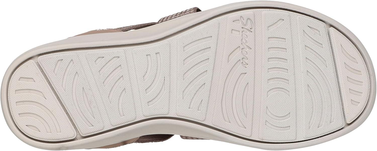 imageSkechers womens Arya Very Demure Hands Free SlipinsMocha