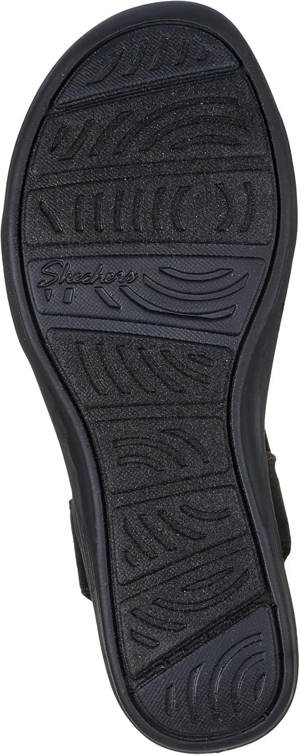 imageSkechers womens Arya on the RiseBlackBlack
