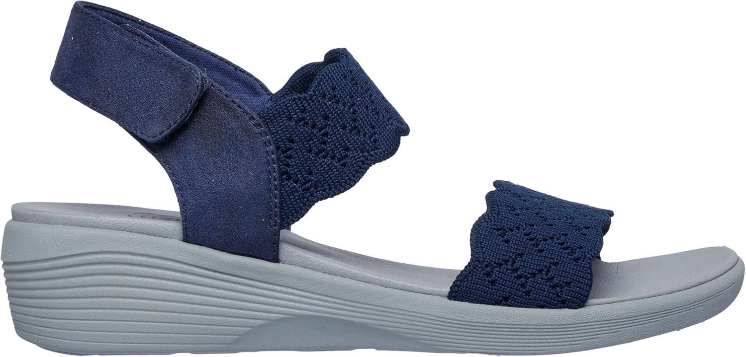 imageSkechers womens Arya on the RiseNavy