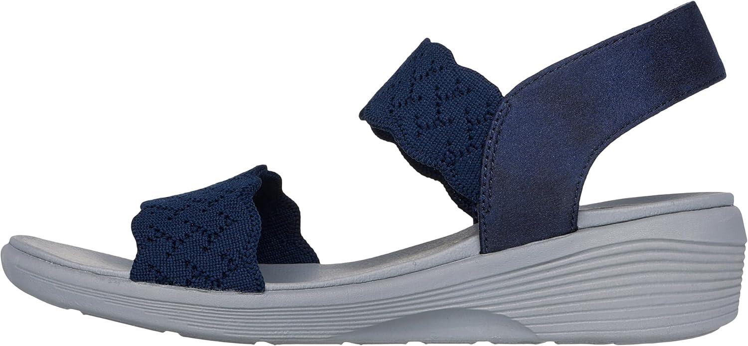 imageSkechers womens Arya on the RiseNavy