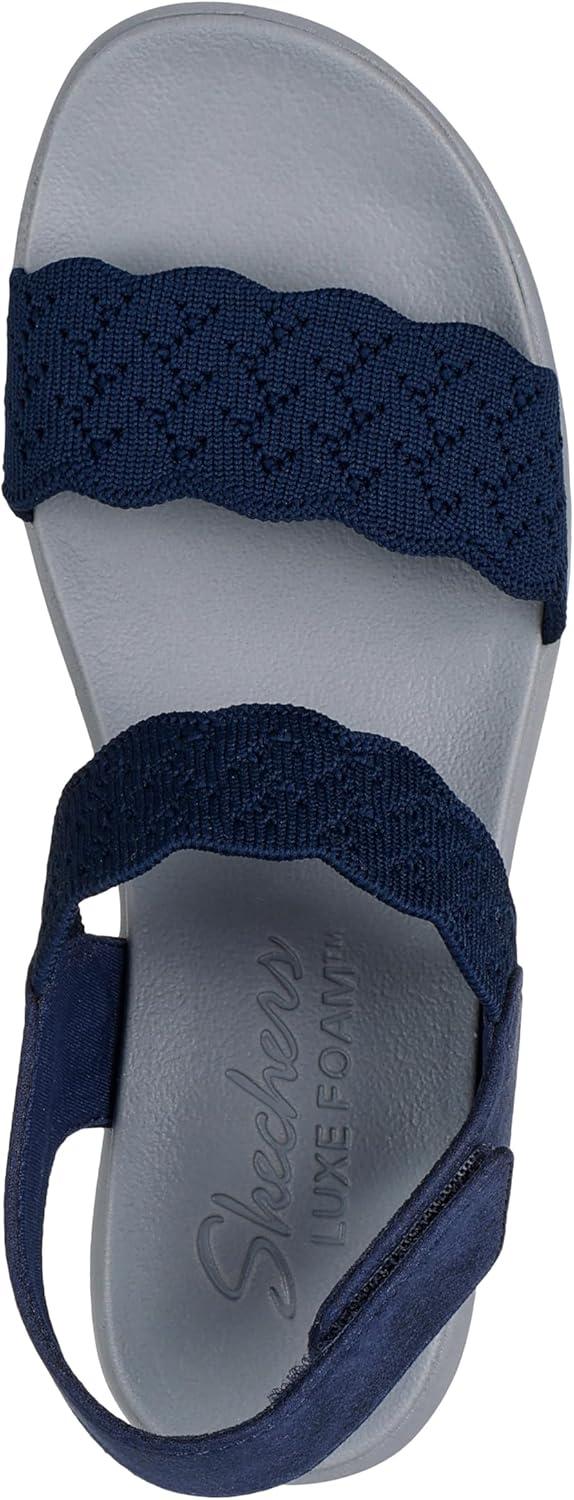 imageSkechers womens Arya on the RiseNavy