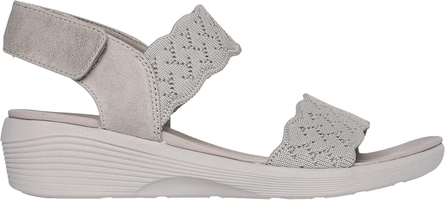 imageSkechers womens Arya on the RiseTaupe