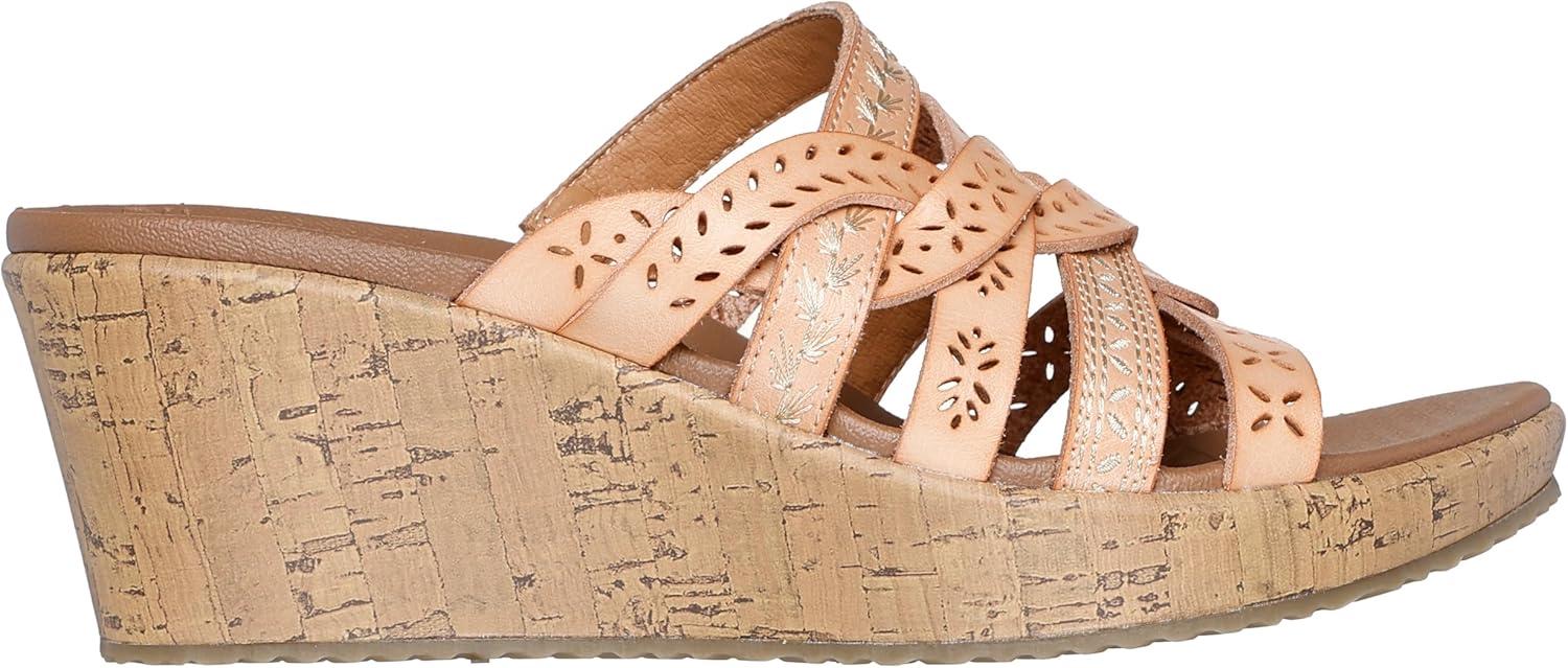 imageSkechers womens Beverlee New ResortNatural