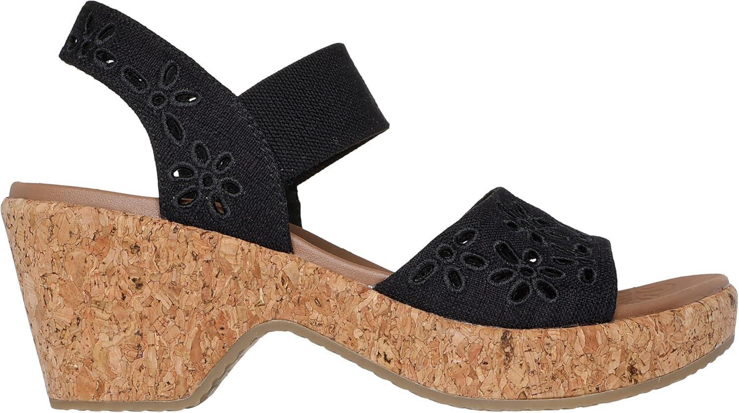 imageSkechers womens Brystol Beach BlissBlack