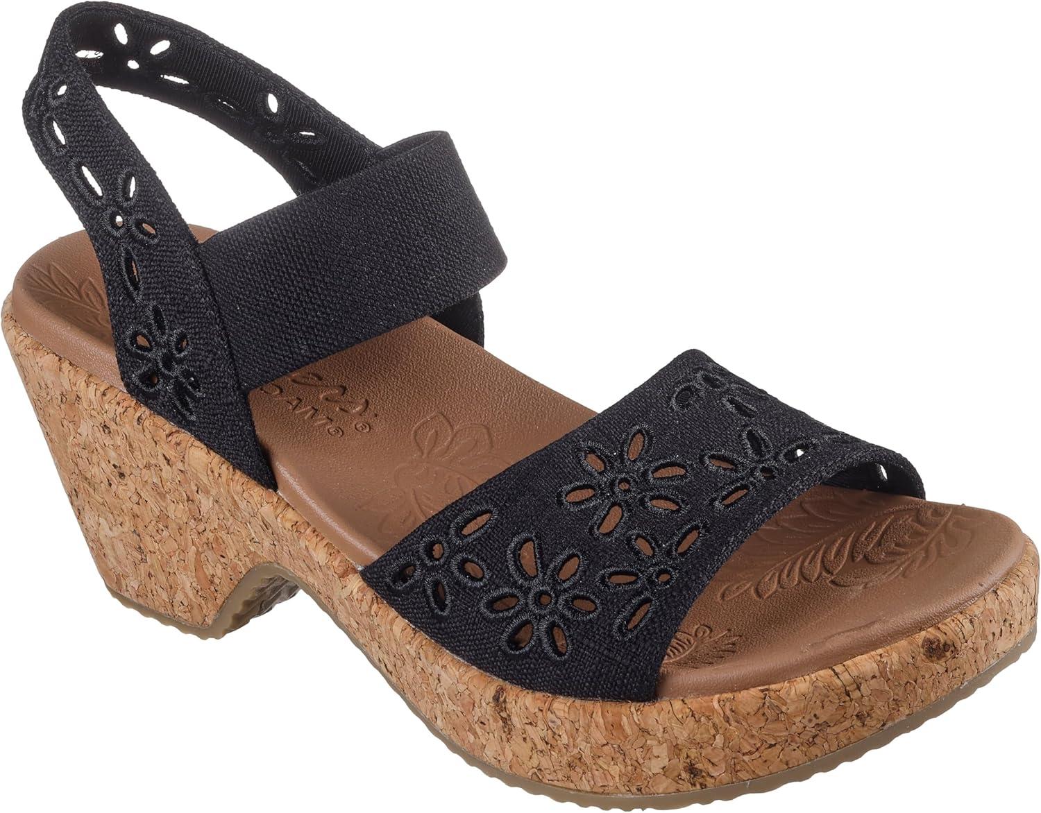 imageSkechers womens Brystol Beach BlissBlack