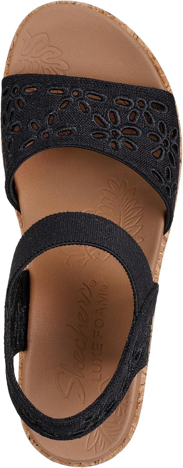 imageSkechers womens Brystol Beach BlissBlack