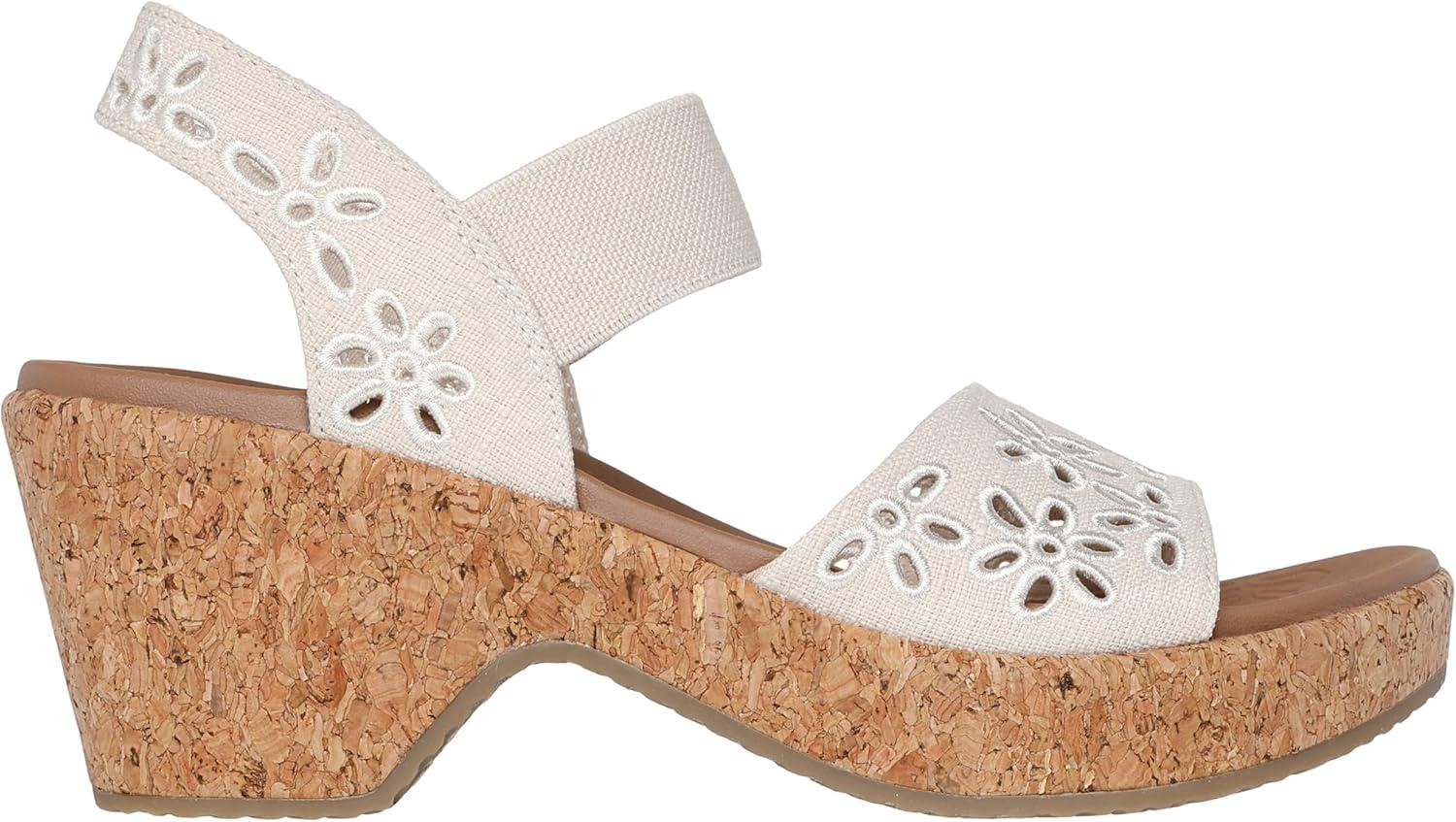 imageSkechers womens Brystol Beach BlissNatural