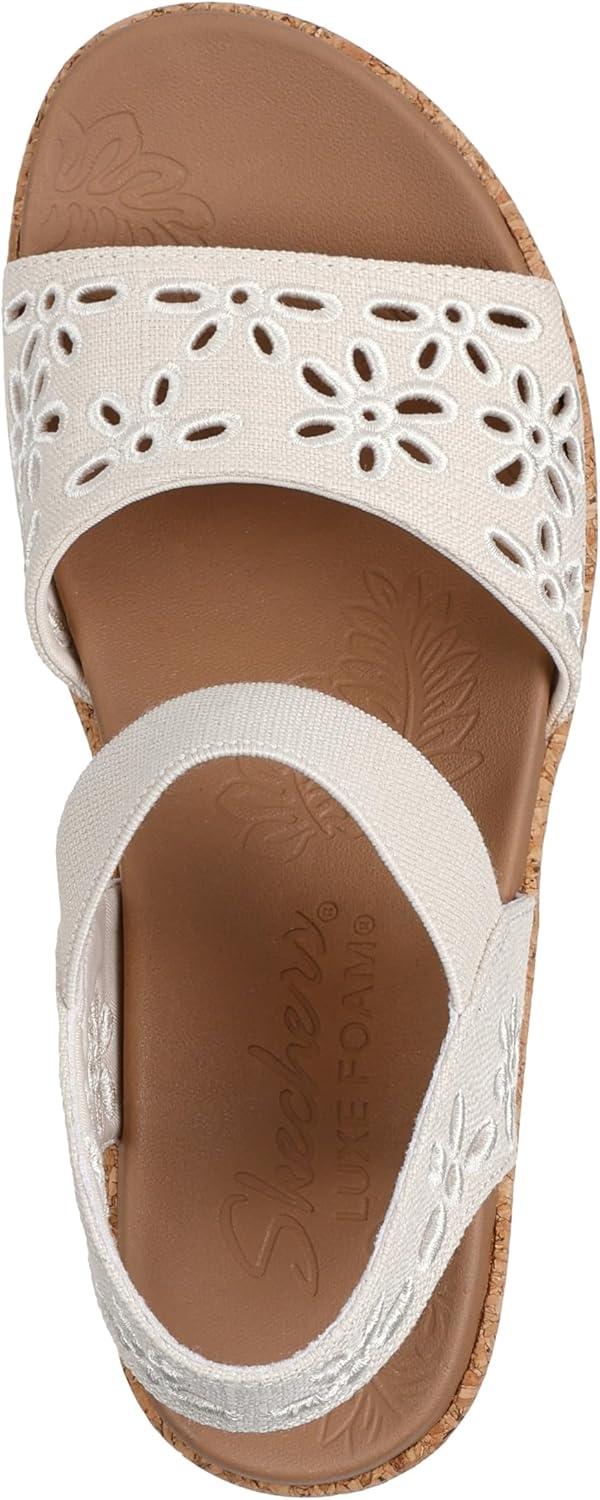 imageSkechers womens Brystol Beach BlissNatural