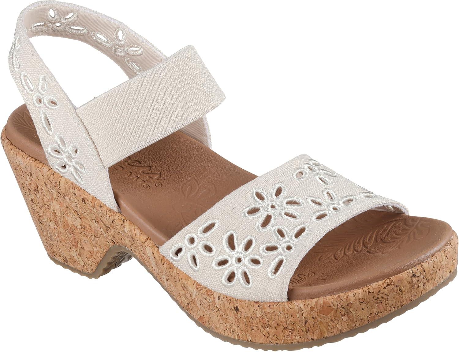 imageSkechers womens Brystol Beach BlissNatural