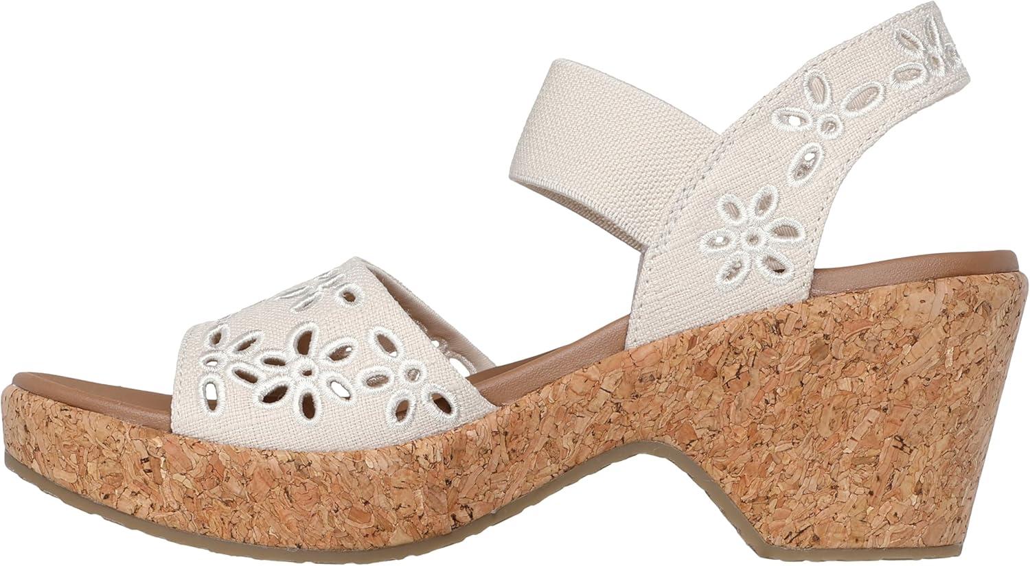 imageSkechers womens Brystol Beach BlissNatural