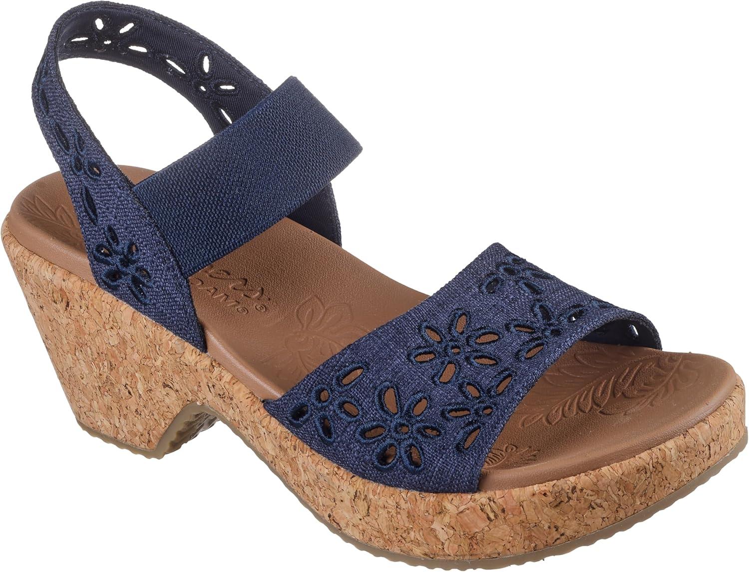 imageSkechers womens Brystol Beach BlissNavy