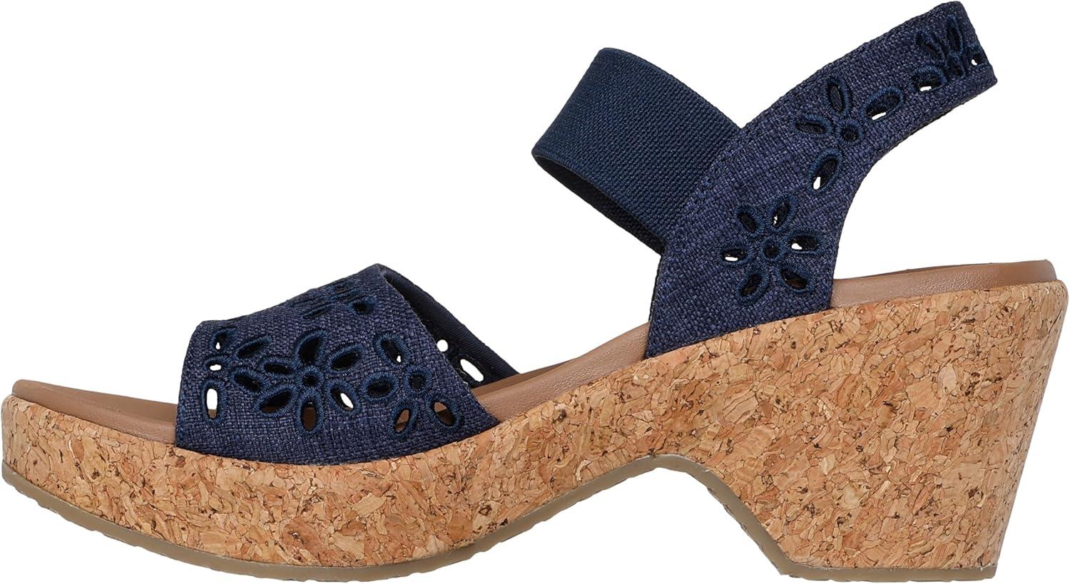 imageSkechers womens Brystol Beach BlissNavy