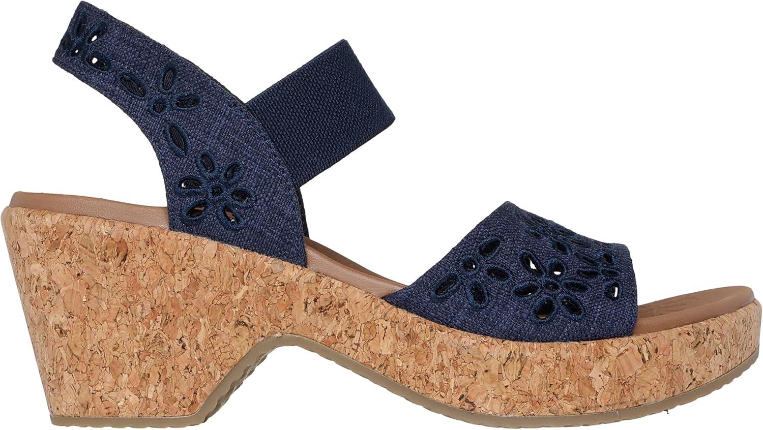 imageSkechers womens Brystol Beach BlissNavy