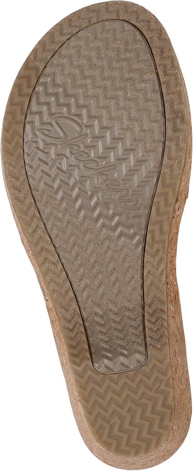 imageSkechers womens Brystol Beach BlissNavy