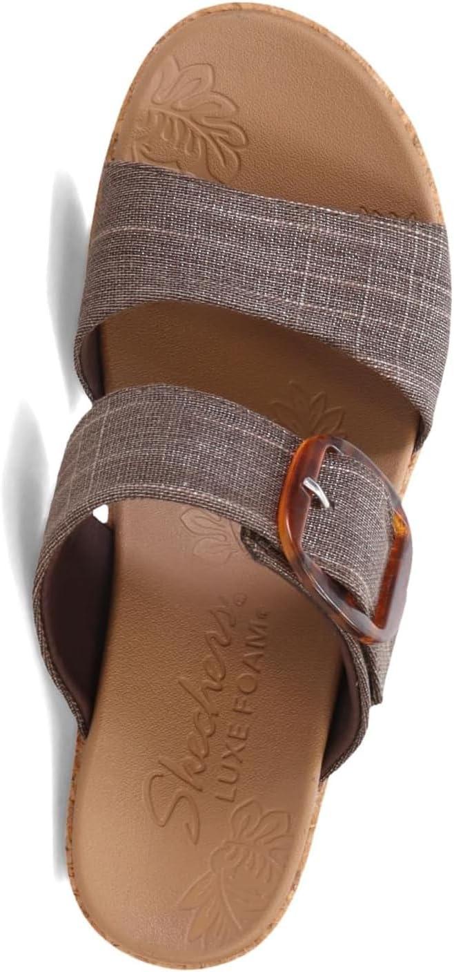 imageSkechers womens BrystolChocolate