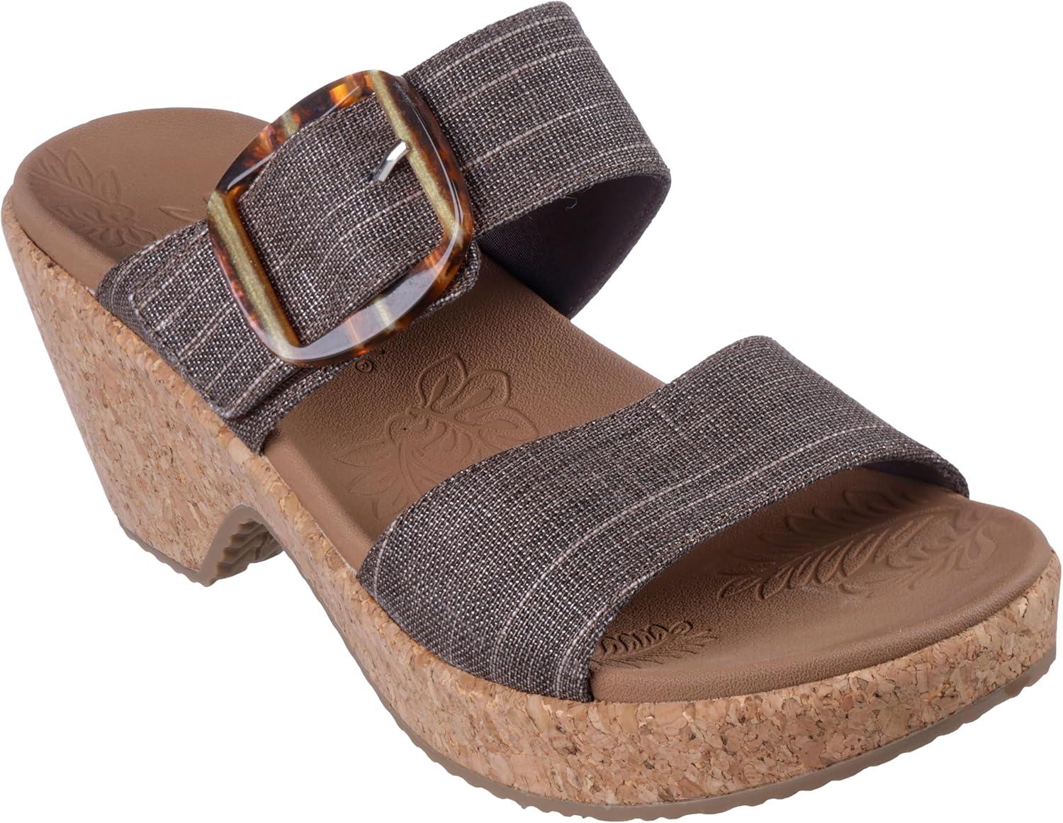 imageSkechers womens BrystolChocolate