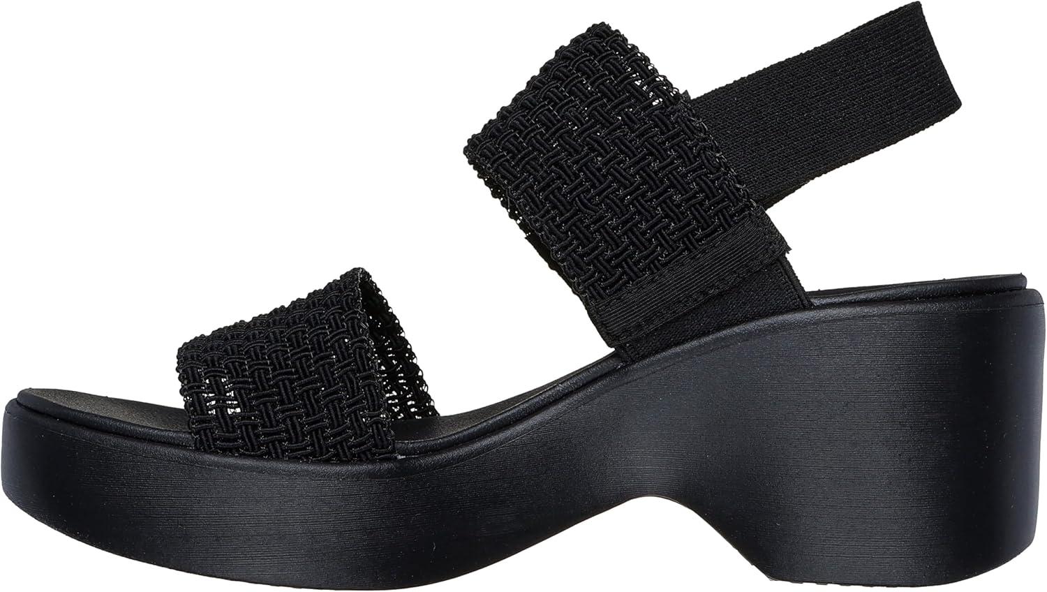 imageSkechers womens Cali DayBlackBlack