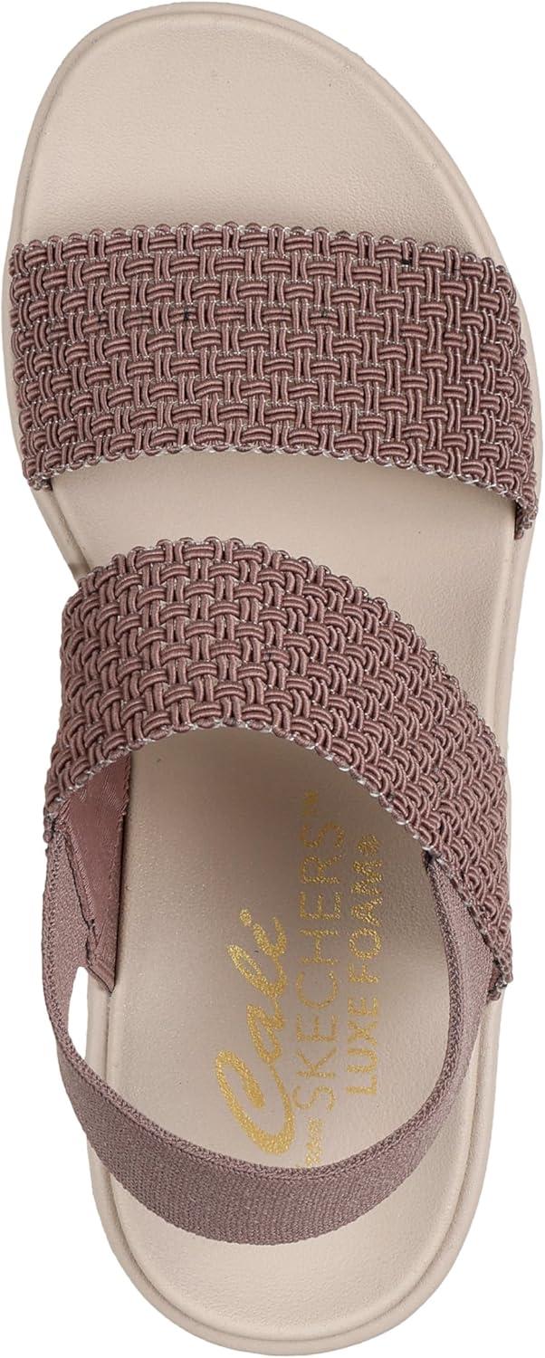 imageSkechers womens Cali DayBrown