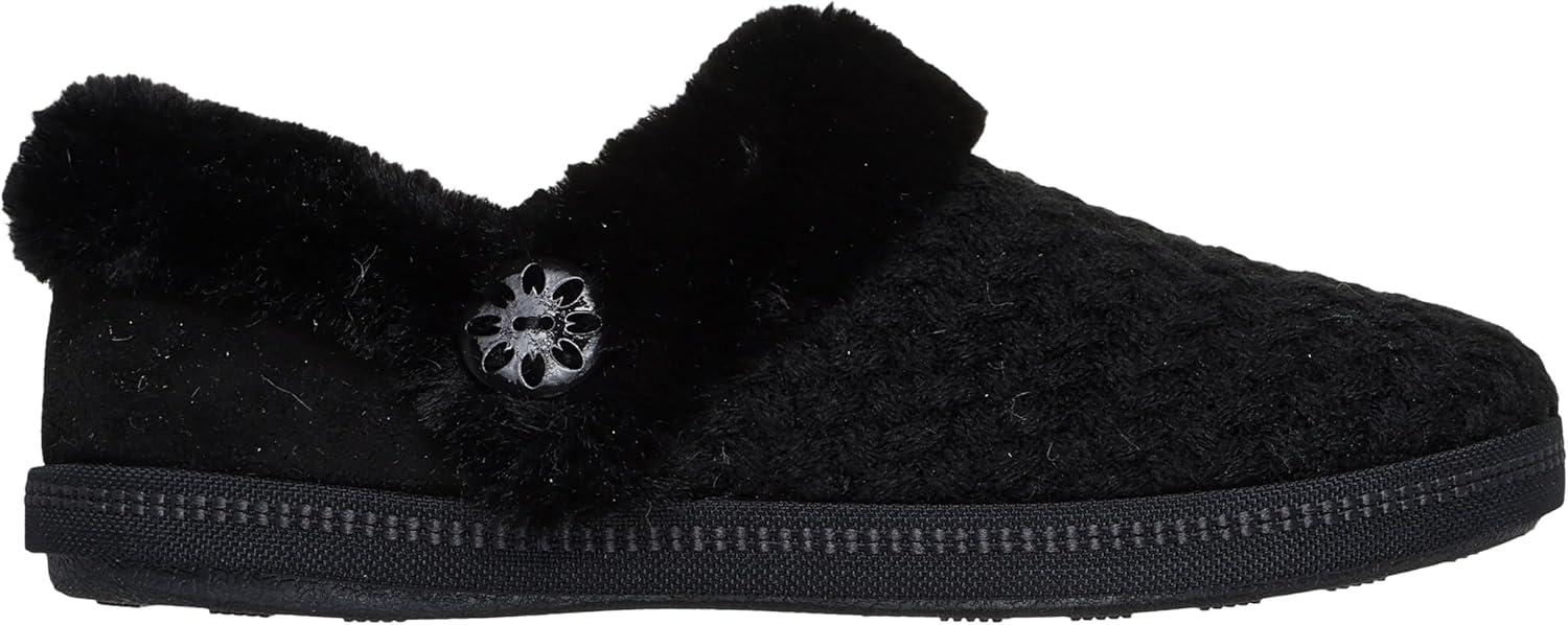 imageSkechers womens Cozy Campfire Frosty PromiseBlackBlack